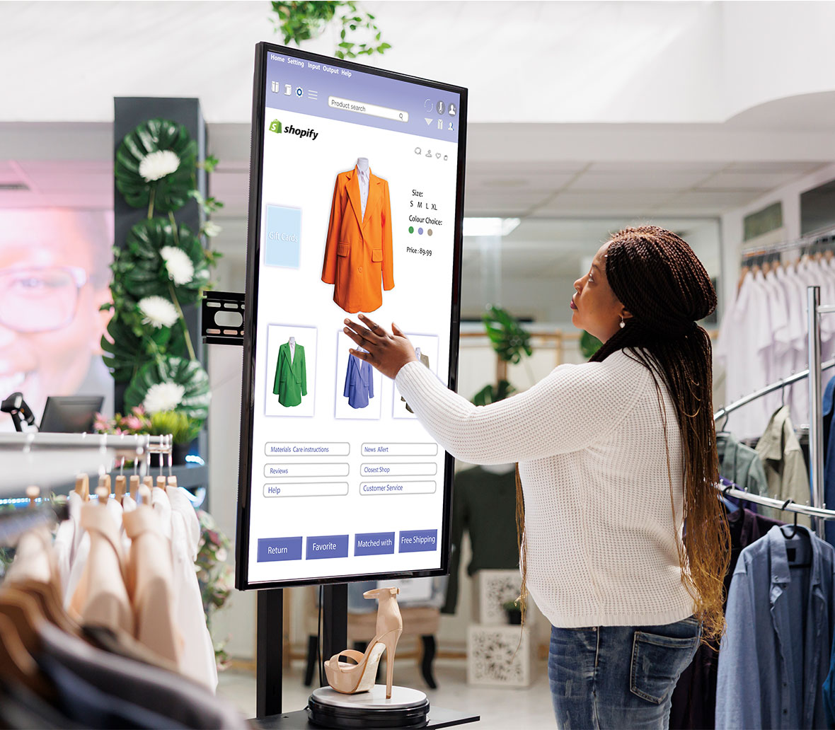 Shopify MVP development