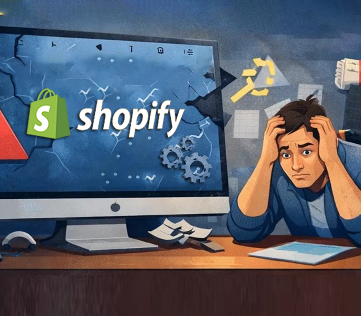 Why Shopify Stores Break After Theme Updates (And How to Prevent It)