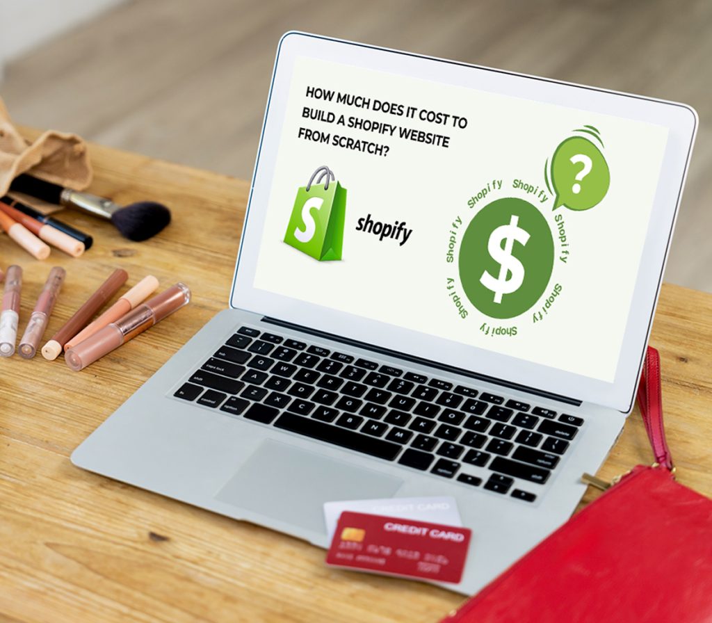 shopify website design company