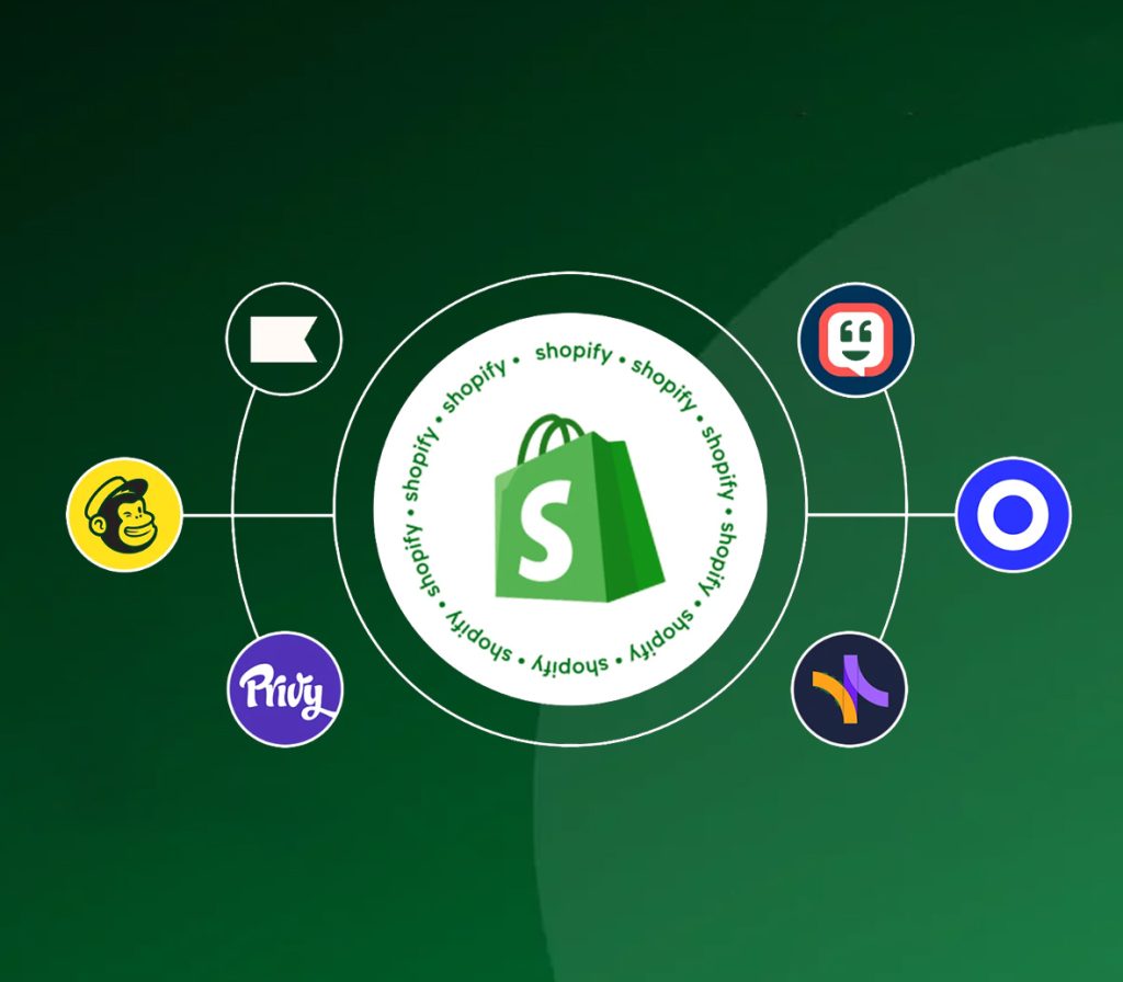 Shopify app development