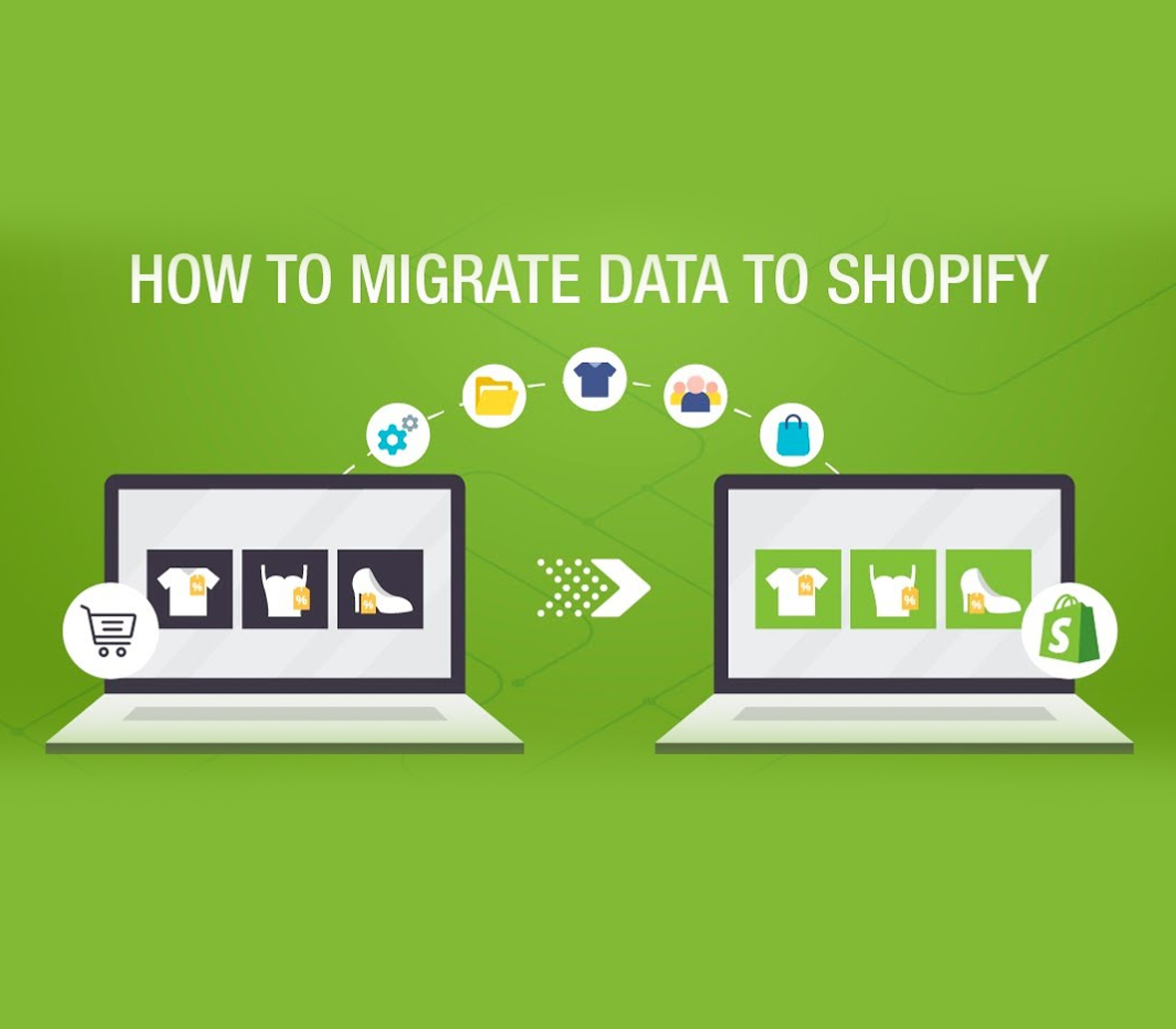 Shopify Plus Migration