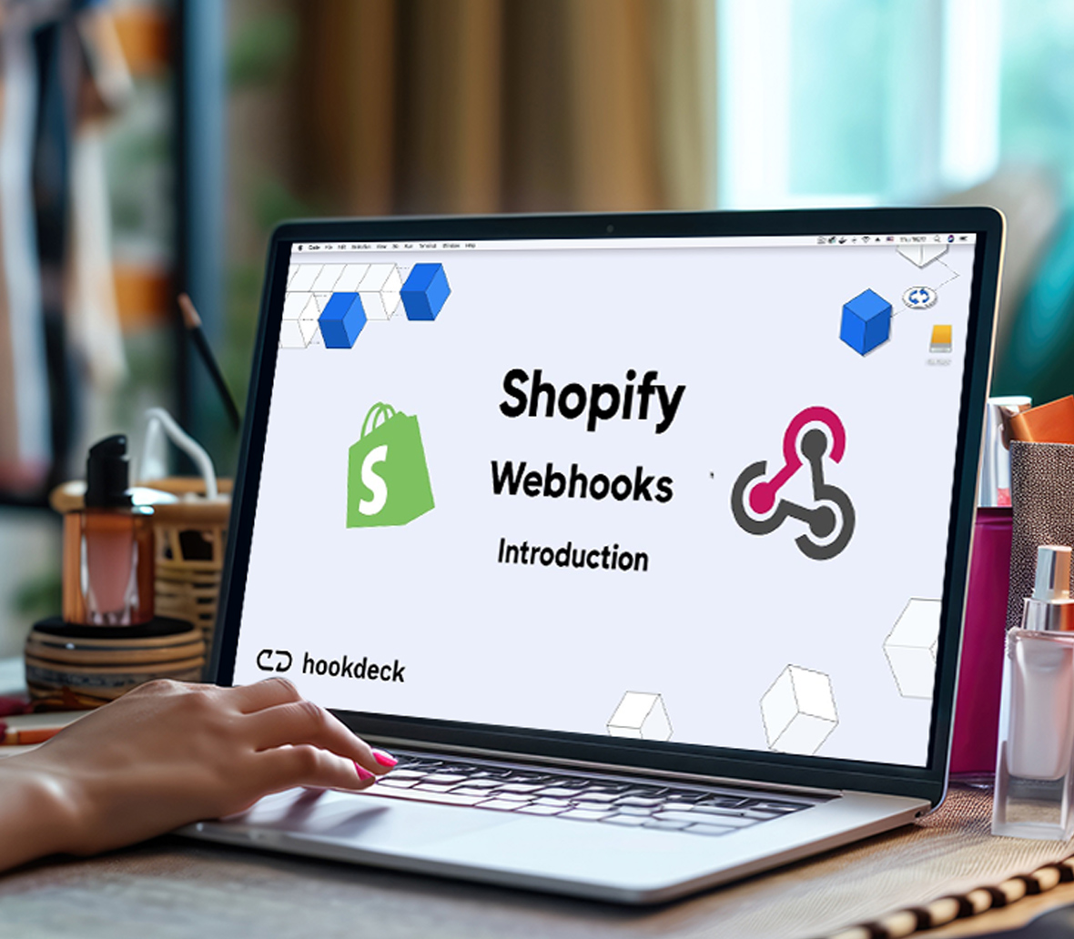 Shopify development company, shopify webhooks