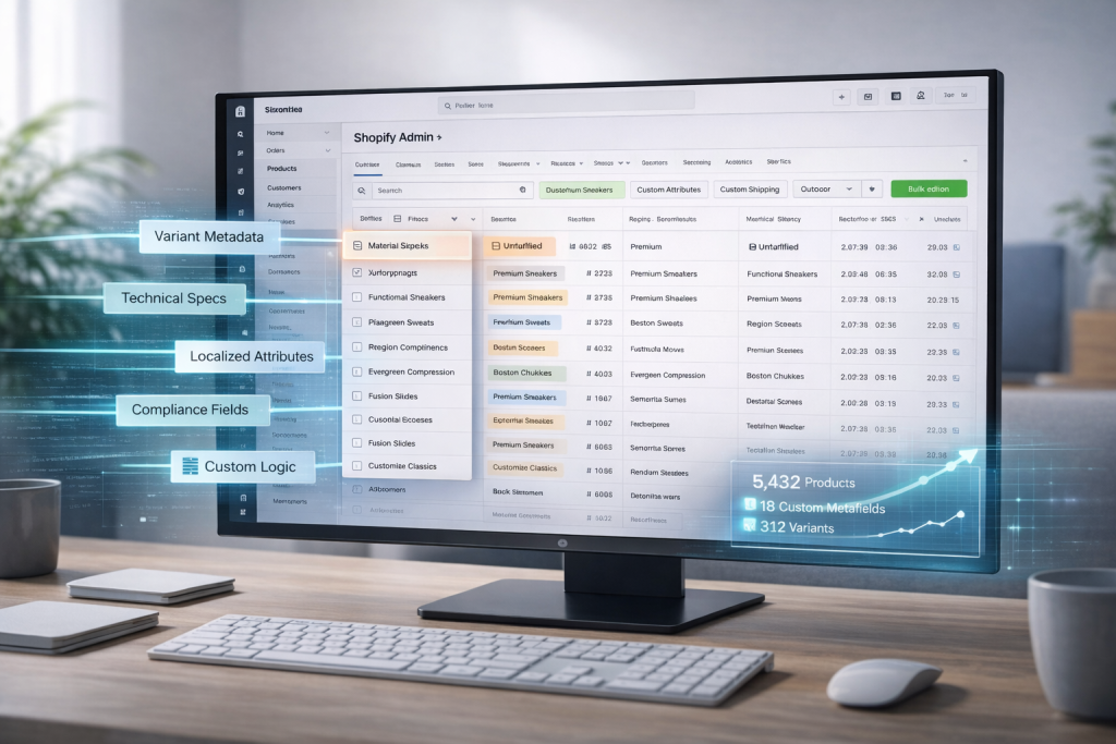 Shopify dropshipping