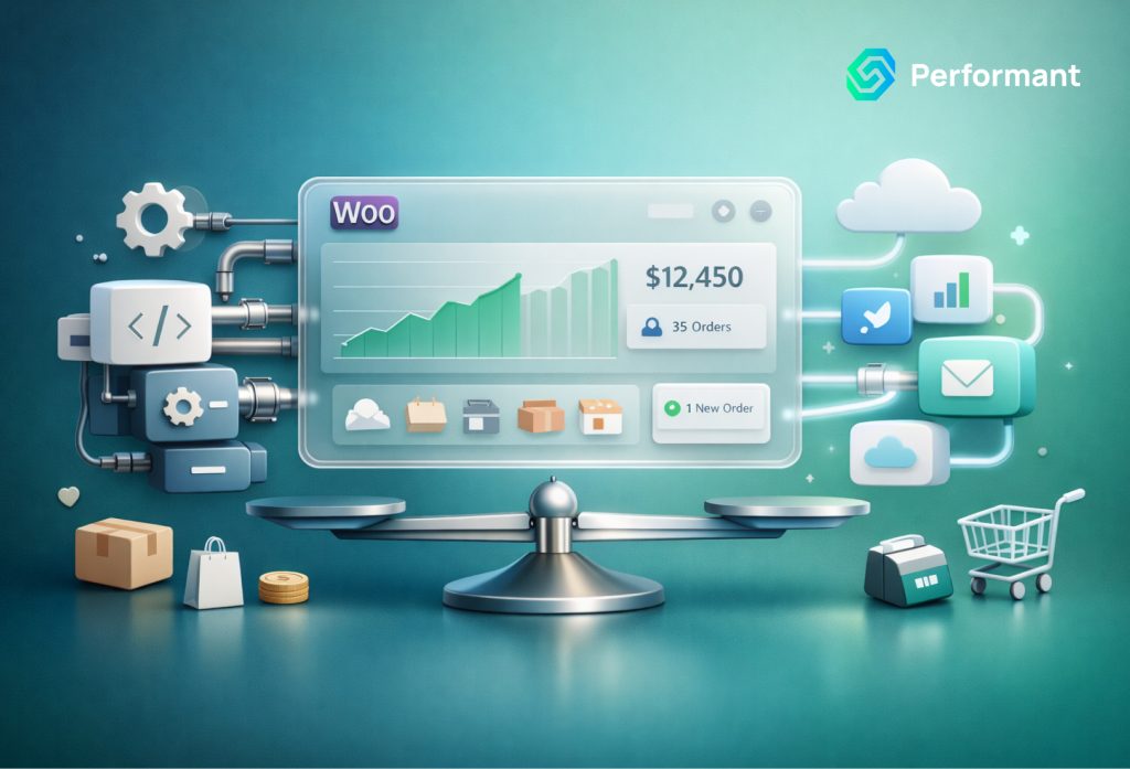 woocommerce development services