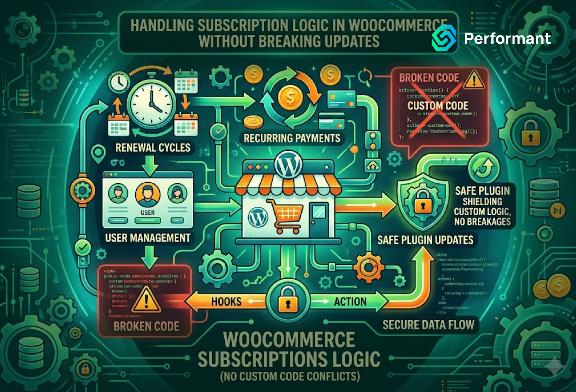 woocommerce development services