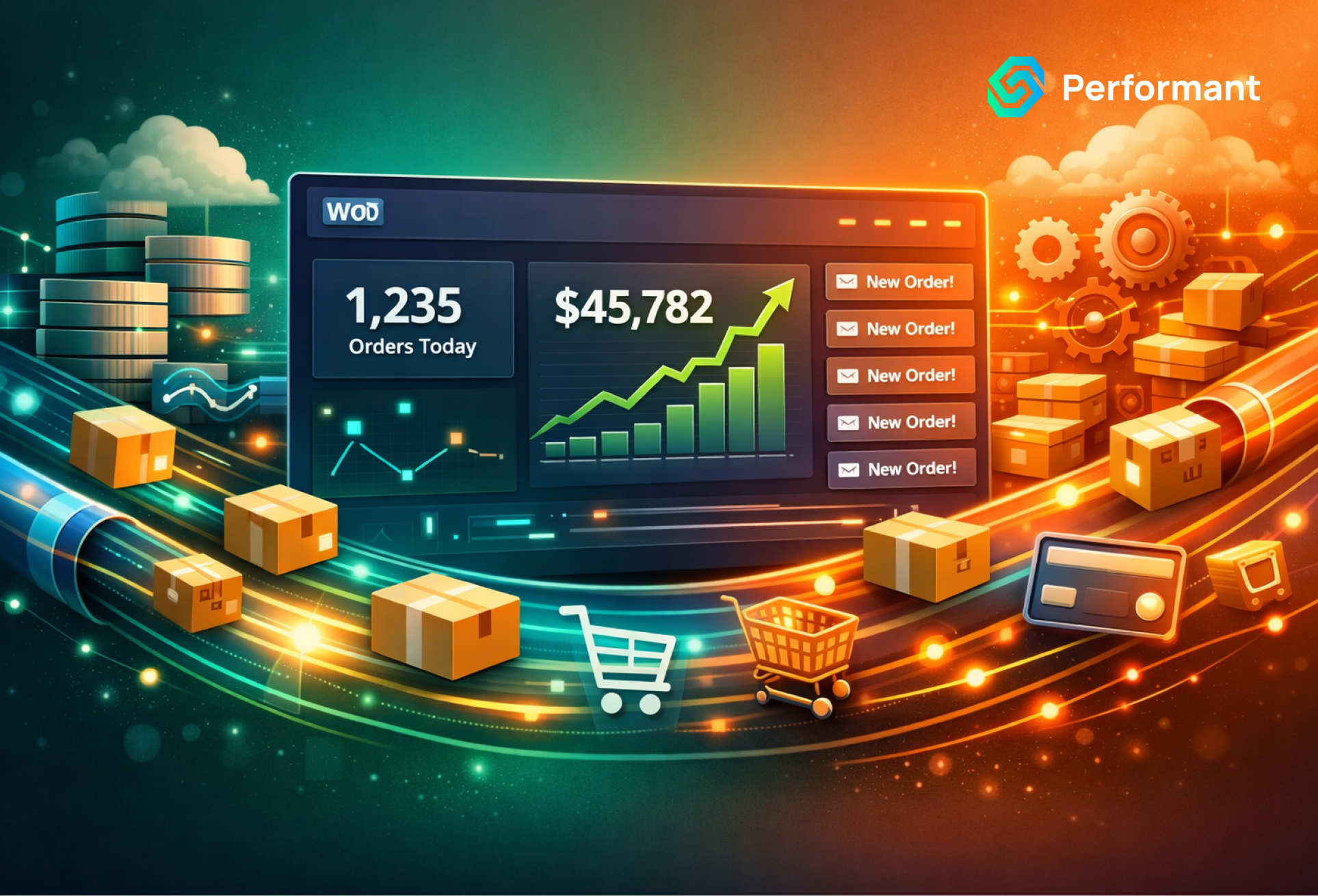 Woocommerce developer