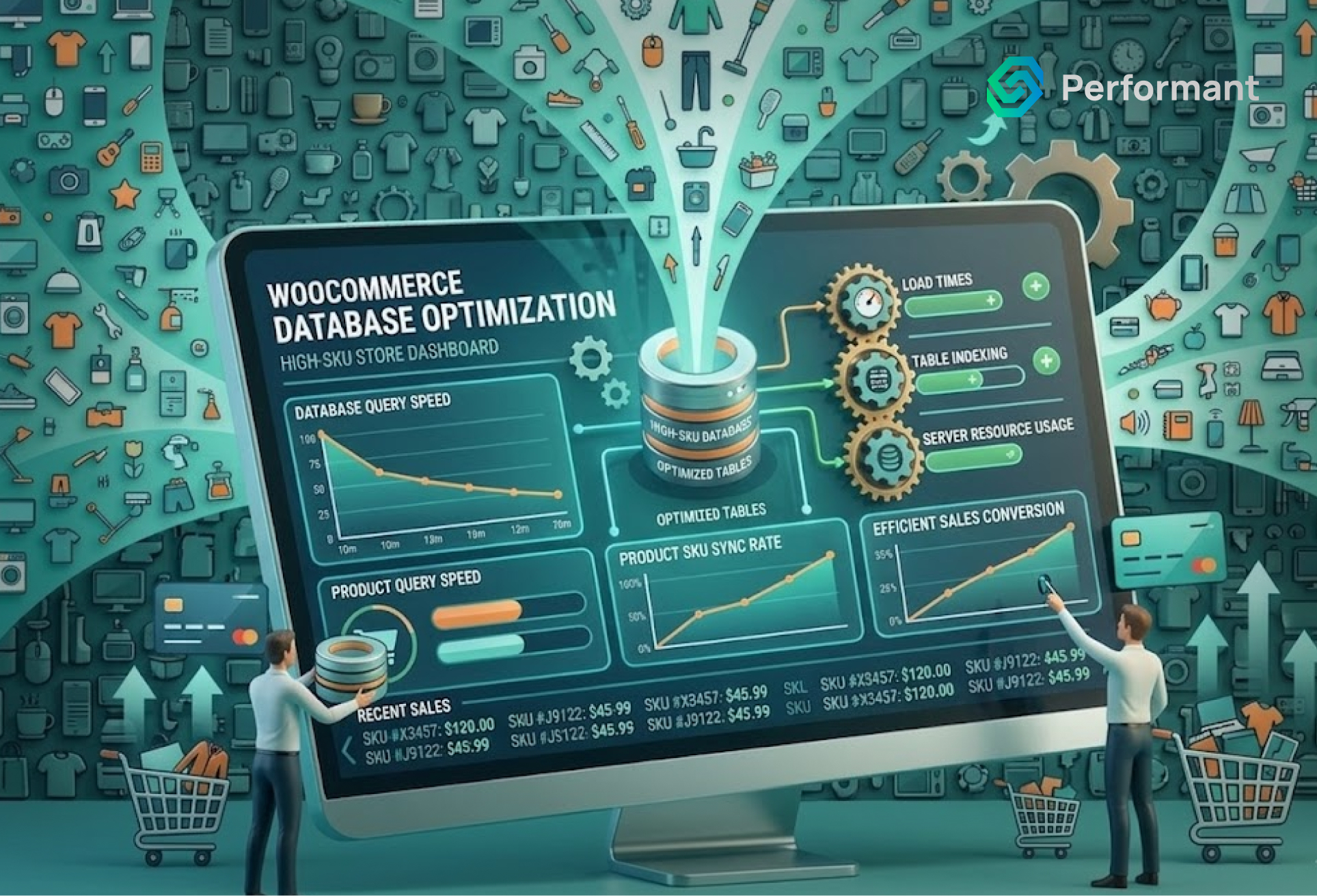 WooCommerce development services