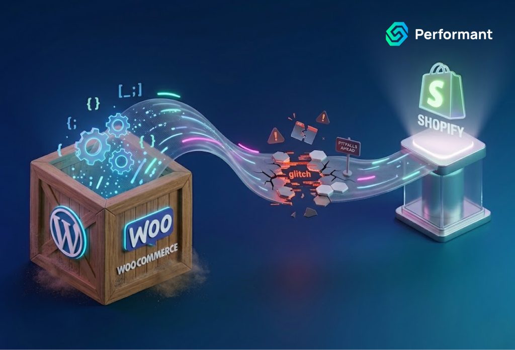 Migrating From WooCommerce to Shopify: Technical Pitfalls to Avoid