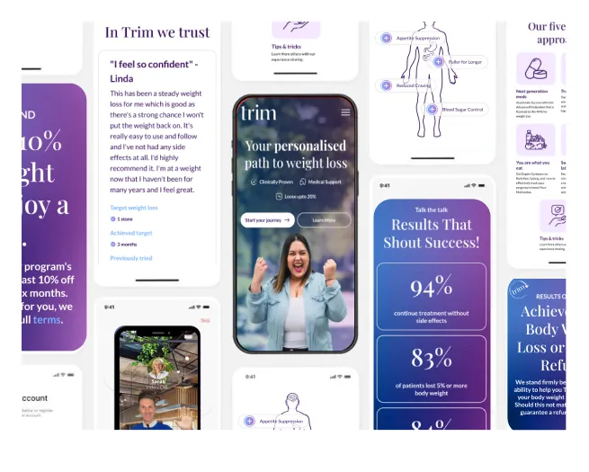 Gettrim Solution