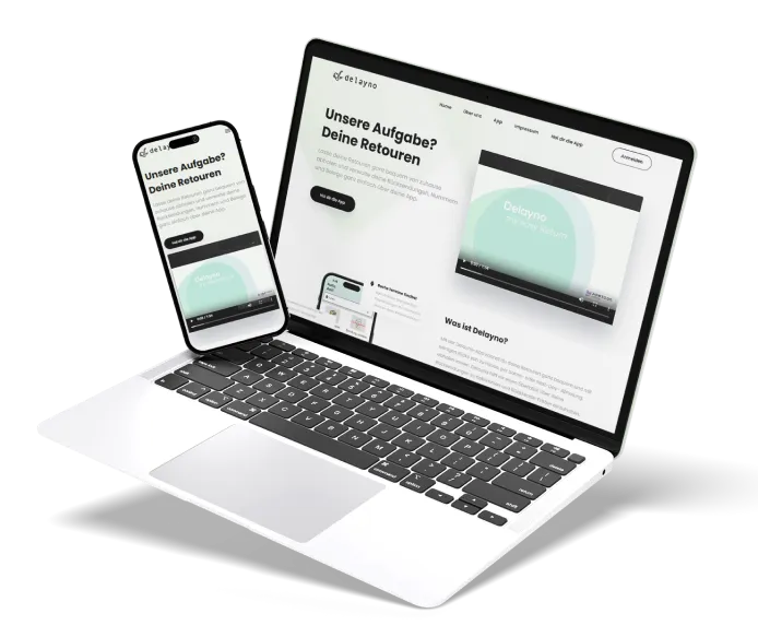 Delayno Client Overview