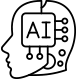 AI Consulting Icon