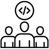 Your Dev Team On Tap Icon
