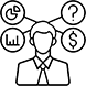 Cross-Disciplinary Expertise Icon