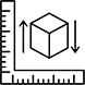 Designed to Scale Icon