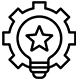 Complete Branding Service Icon