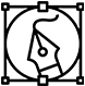Logo and Identity Design Icon