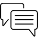 Messaging and Tone Icon