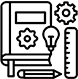 Brand Guidelines Icon
