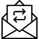 Synced Messaging Icon