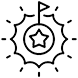 Growth Identity Icon