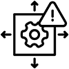 Scoped Projects With Less Risk Icon