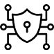 Secure and Scale Icon