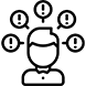 Problems Handled Before Headlines Icon