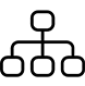Application Structure Icon