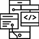 iOS App Development Icon