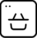 E-Commerce App Development Icon