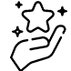 Hands-On Experience Icon