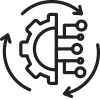 Mapped Out Test Cycles