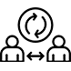 Clear Alignment Icon