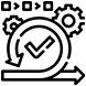 Manual and Automated Checks Icon