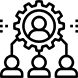 Cross-Team Experience Icon