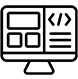 Website Design Icon