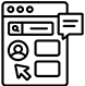 Application Design Icon